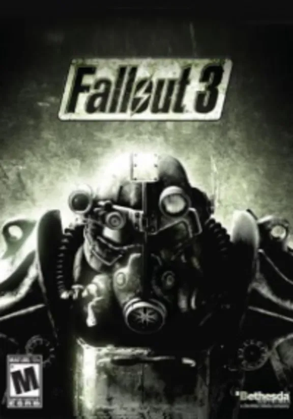 Fallout 3 (Steam key) @ RU