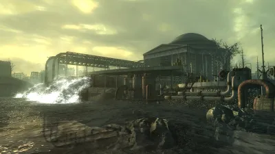 Fallout 3: Broken Steel (Steam key) -- RU