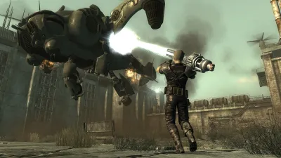Fallout 3: Broken Steel (Steam key) -- RU
