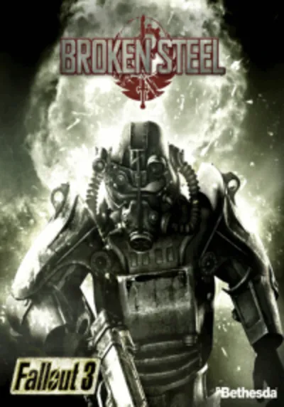 Fallout 3: Broken Steel (Steam key) -- RU