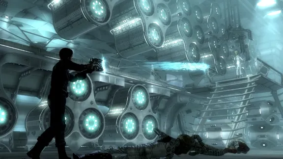 Fallout 3: Mothership Zeta (Steam key) -- RU