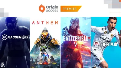 ORIGIN ACCESS PREMIER ⭐EA PLAY PRO✅ ГАРАНТИЯ (Play Pro)