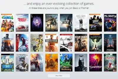 ORIGIN ACCESS PREMIER ⭐EA PLAY PRO✅ ГАРАНТИЯ (Play Pro)