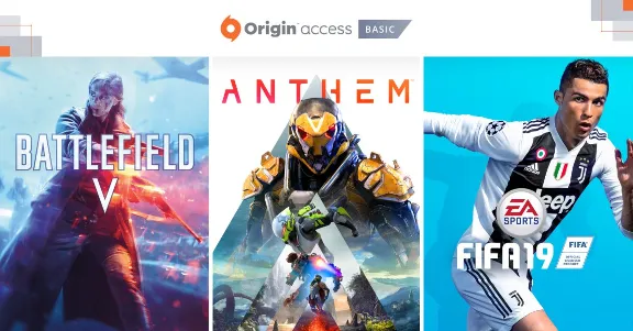 ORIGIN ACCESS BASIC (EA PLAY) ✅ ГАРАНТИЯ (EA Play) 🔥