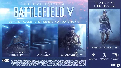 BATTLEFIELD 5 | ORIGIN ✅ ПОЛНЫЙ ДОСТУП + ПОЧТА 🔥