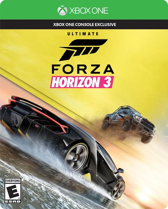 ✅ Forza Horizon 3:Ultimate XBOX ONE SERIES X|Win10 Ключ