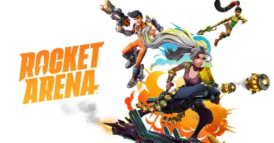 ROCKET ARENA (ORIGIN) RU+CIS