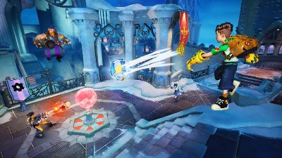 ROCKET ARENA (ORIGIN) RU+CIS