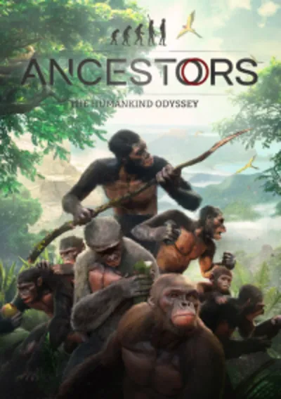 Ancestors: The Humankind Odyssey (Steam key) -- RU