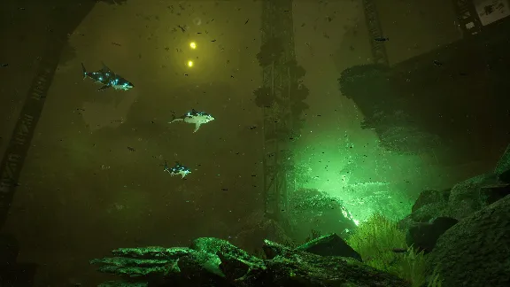 Aquanox Deep Descent (Steam key) -- RU