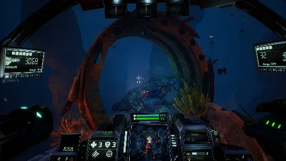 Aquanox Deep Descent (Steam key) -- RU