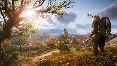 Assassins Creed: Valhalla - Season Pass (Xbox) -- RU
