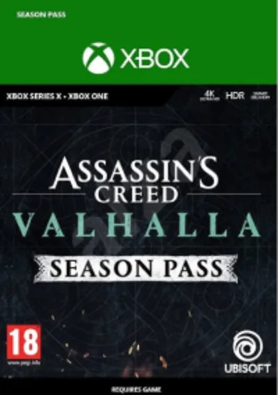 Assassins Creed: Valhalla - Season Pass (Xbox) -- RU