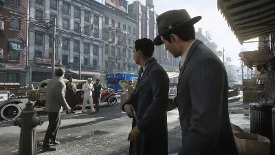 Mafia: Definitive (STEAM КЛЮЧ) РФ+КЗ+СНГ / РУССКИЙ ЯЗЫК