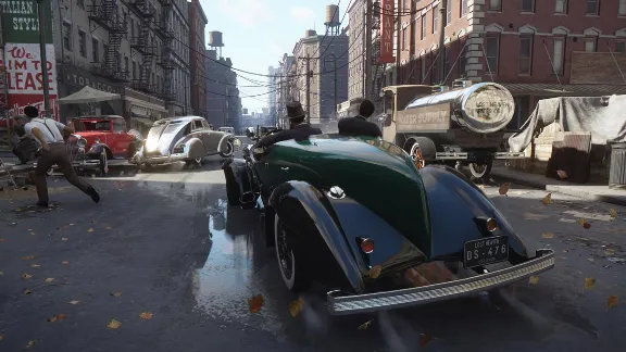 Mafia: Definitive (STEAM КЛЮЧ) РФ+КЗ+СНГ / РУССКИЙ ЯЗЫК