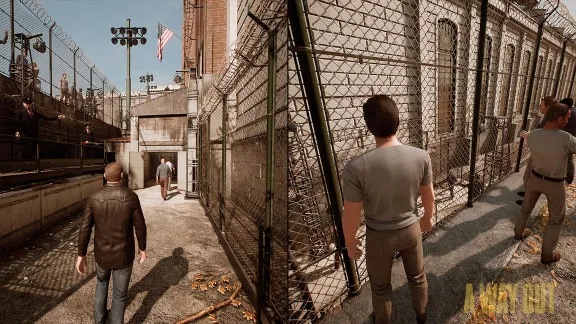A WAY OUT | ORIGIN | Region Free ✅ ГАРАНТИЯ (A Way Out)
