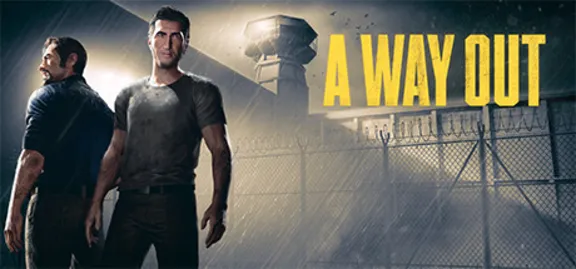 A WAY OUT | ORIGIN | Region Free ✅ ГАРАНТИЯ (A Way Out)