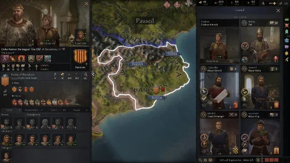 Crusader Kings III | Starter (STEAM KEY) RU+CIS
