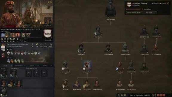 Crusader Kings III | Starter (STEAM KEY) RU+CIS