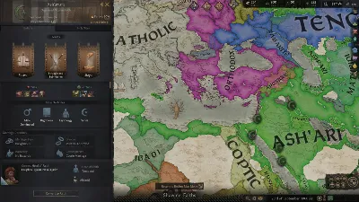 Crusader Kings III | Starter (STEAM KEY) RU+CIS