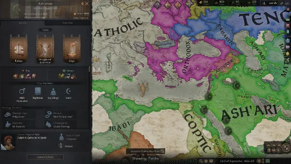 Crusader Kings III | Starter (STEAM KEY) RU+CIS