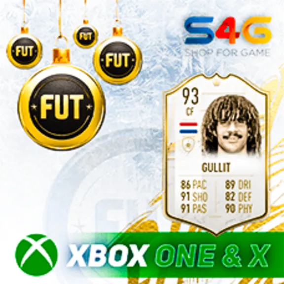 ⚽FIFA21 Ultimate Team (Xbox One & X) Coins- Монеты ФИФА