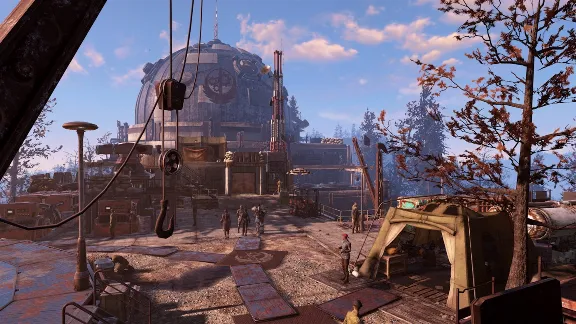 ✅ Fallout 76: XBOX ONE Ключ 🔑