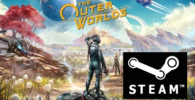 ⭐️  The Outer Worlds - STEAM (Region free)