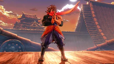 ⭐️ Street Fighter V - STEAM (Region free)