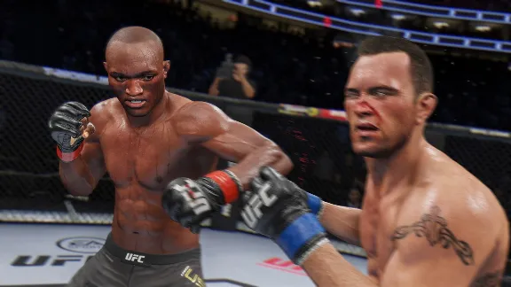 ⭐️ UFC 4 + NHL 21 - XBOX ONE и XS (GLOBAL) (1+1)