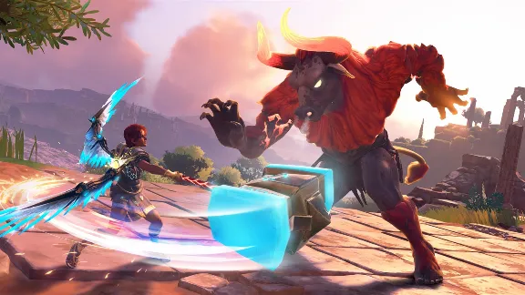 IMMORTALS FENYX RISING - GOLD EDITION Xbox One & Xbox S