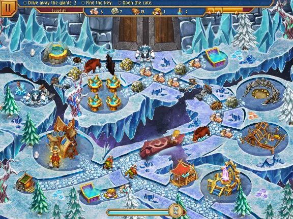 Viking Brothers 5 (Steam key) ✅ REGION FREE/GLOBAL 💥🌐