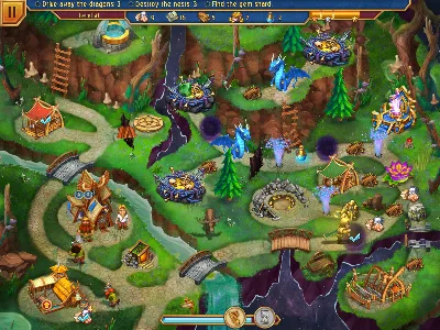 Viking Brothers 5 (Steam key) ✅ REGION FREE/GLOBAL 💥🌐