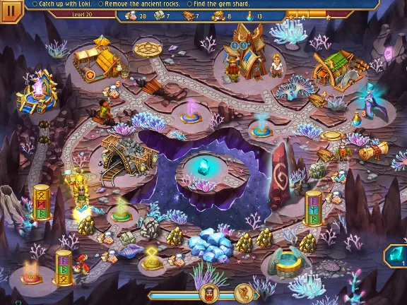 Viking Brothers 5 (Steam key) ✅ REGION FREE/GLOBAL 💥🌐