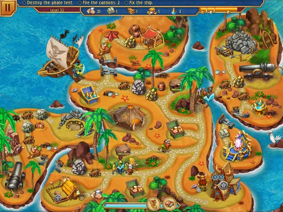Viking Brothers 5 (Steam key) ✅ REGION FREE/GLOBAL 💥🌐
