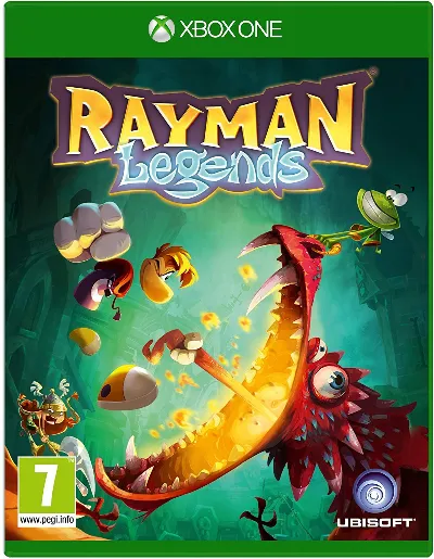✅Rayman Legends🔥Xbox One  Ключ🔑+🎁