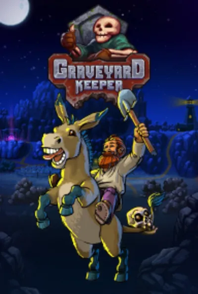 Graveyard Keeper 🔑 (Steam | RU+CIS)