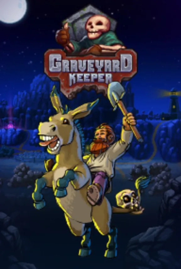 Graveyard Keeper 🔑 (Steam | RU+CIS)