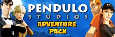 PENDULO ADVENTURE PACK / Steam Gift/RUSSIA