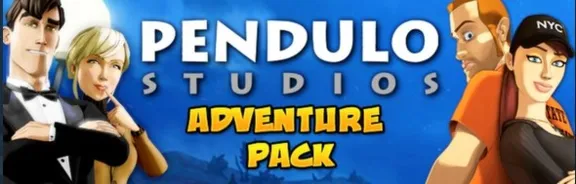 PENDULO ADVENTURE PACK / Steam Gift/RUSSIA