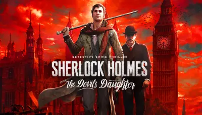 🔥Sherlock Holmes: The Devil&acute;s Daughter STEAM КЛЮЧ🔑