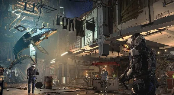 🔥Deus Ex: Mankind Divided Deluxe STEAM КЛЮЧ🔑 Global