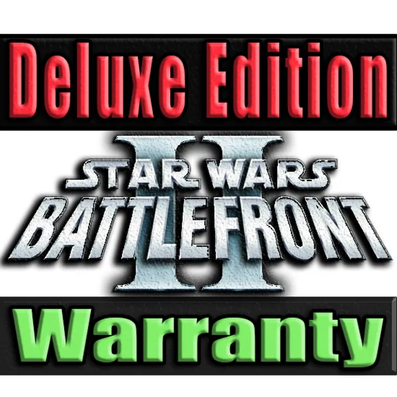 STAR WARS Battlefront 2 Deluxe ✅ ORIGIN (Battlefront 2)