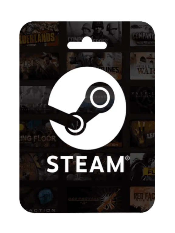 Steam Wallet Code 130 INR (~1.75$) Region Free (GLOBAL)