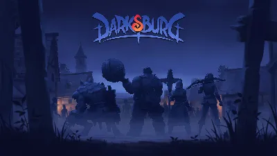 ✅Darksburg RU + CIS