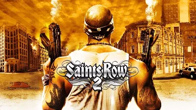 🔥 Saints Row 2 💳 Steam Ключ Global