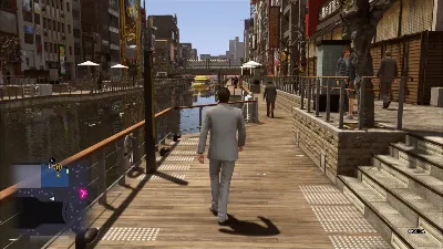 Yakuza Kiwami 2 Steam Key Global +bonus