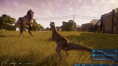 🔥Jurassic World Evolution 💳 Steam Ключ Global + 🎁