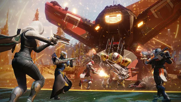 Destiny 2: Legendary Edition (Steam key) -- RU