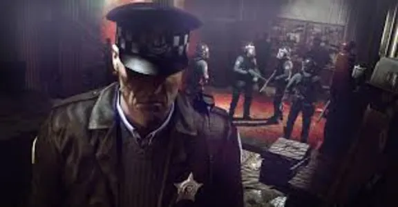 Hitman: Absolution (STEAM ключ) RU/СНГ